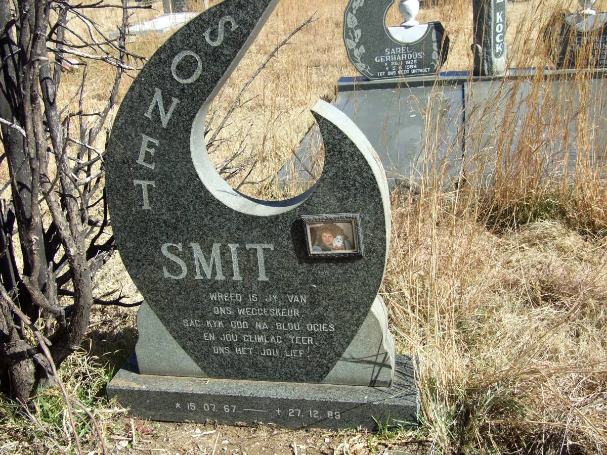 SMIT Sonet 1967-1989
