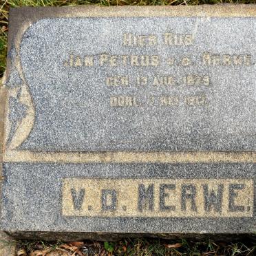 Mpumalanga, ERMELO district, Breyten, Vlakfontein 108, farm cemetery_2