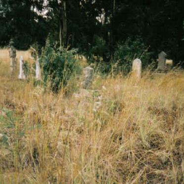 1. Overview on cemetery