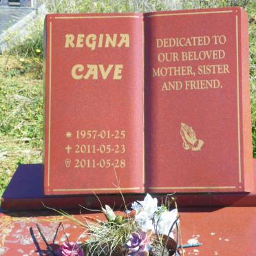 CAVE Regina 1957-2011