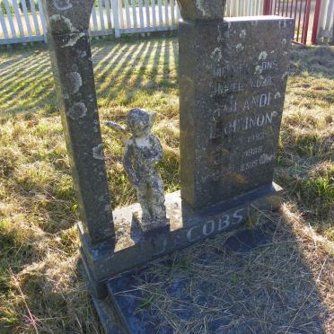 JACOBS Yolandi Lambinon 1983-1988