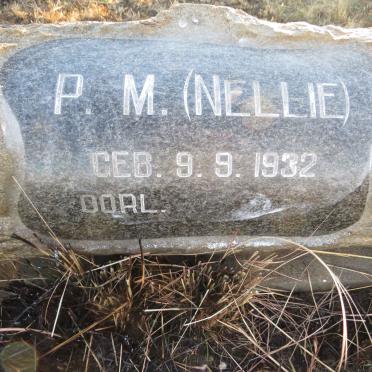 ? P.M. 1932-