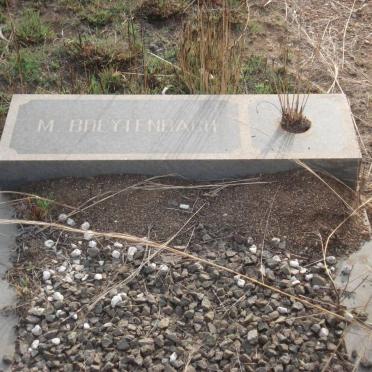 BREYTENBACH M.