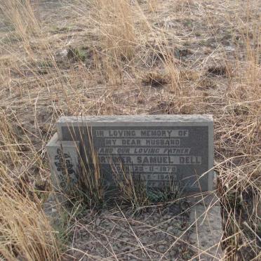 DELL Mortimer Samuel 1870-1944