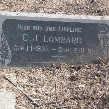 LOMBARD C.J. 1935-1937