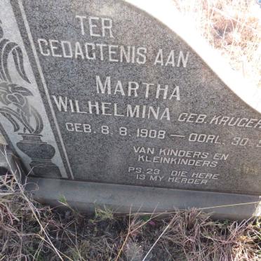 NEL Johannes Nicolaas 1899-1979 & Martha Wilhelmina KRUGER 1908-1985 _3