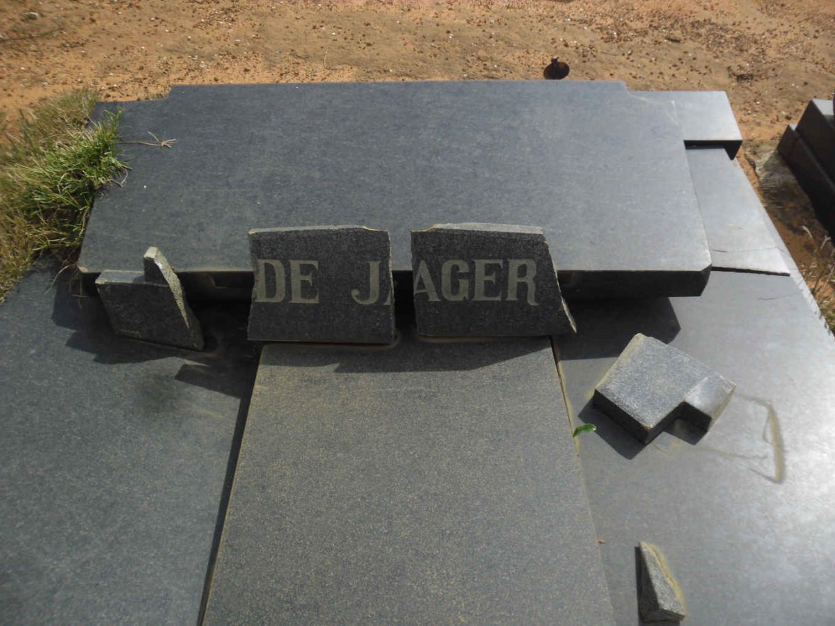 JAGER ?, de