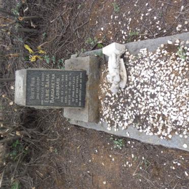 LOMBARD Elsie Maria Margaretha 1948-1949