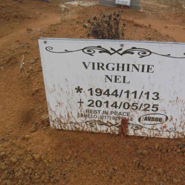 NEL Virghinie 1944-2014