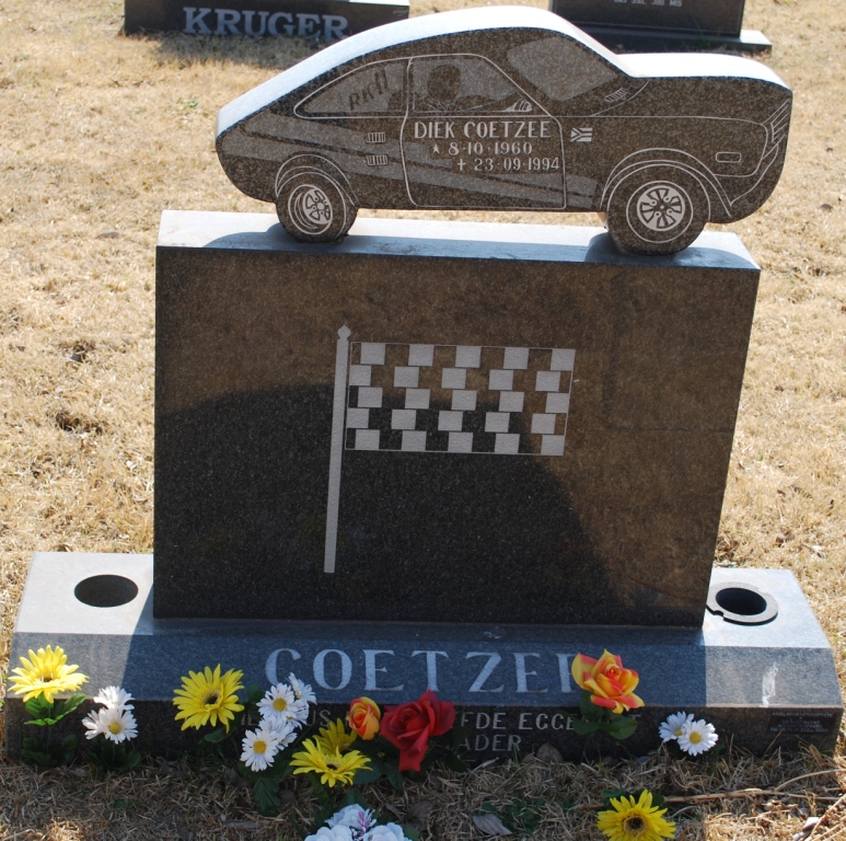 COETZEE Diek 1960-1994