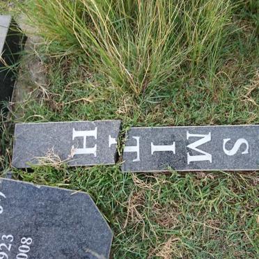 SMITH P.J. 1919-2002 &amp; M.J.J. 1923-2008