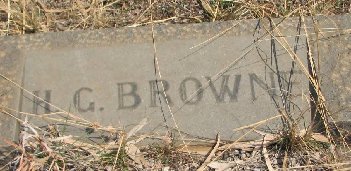 BROWNE H.G.