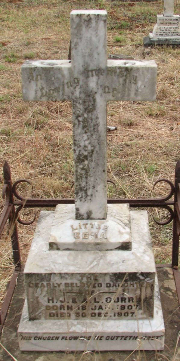 CURR Edna 1907-1907