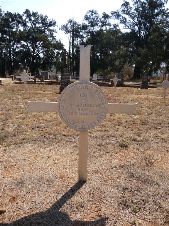 GILLIGAN A. -1901