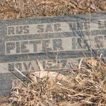 STEYN Pieter H. 1937-193?