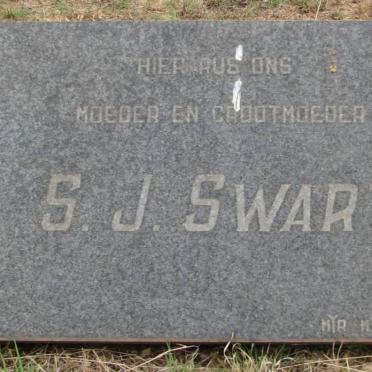SWART S.J. 