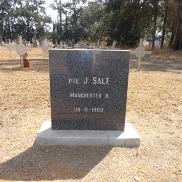 SALT J. -1900