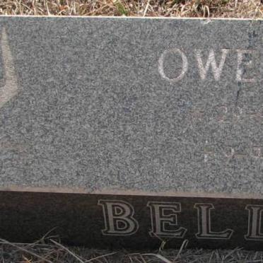 BELL Owen B.T. 1954-1985
