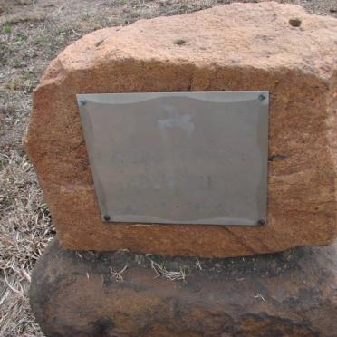 ? Unknown &amp; illegible graves