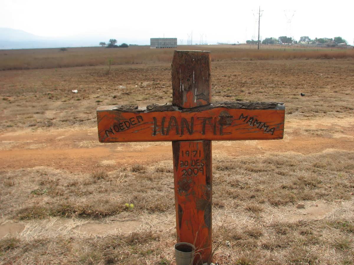 ? Hantie 1971-2009