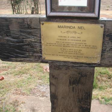 NEL Marinda 1967-2008