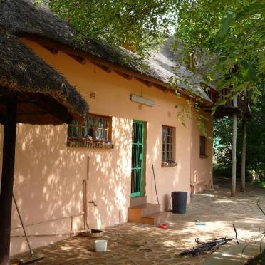 2. Farmhouse