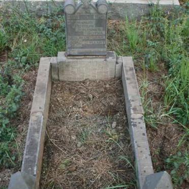 BOTHA Hermanus Petrus Johannes 1909-1911_1