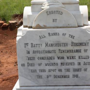 Anglo Boer War Memorial