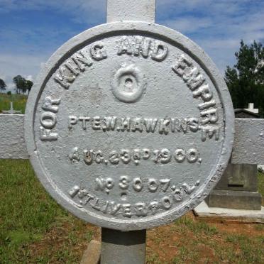 HAWKINS W. -1900