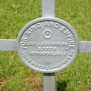 SAUNDERS J. -1901