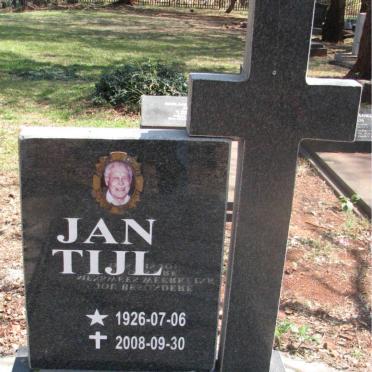 TIJL Jan 1926-2008