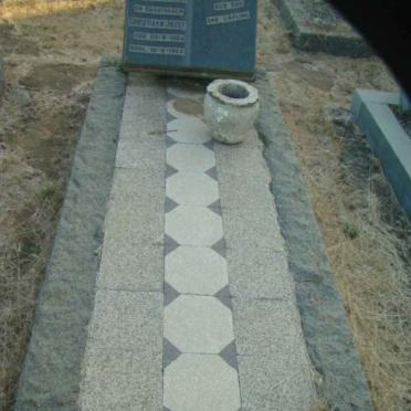 BREYTENBACH Christiaan Jozef 1901-195?
