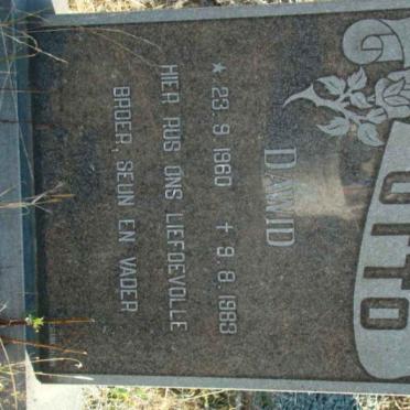 OTTO Dawid 1960-1983