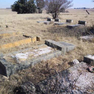 Mpumalanga, MIDDELBURG district, Hendrina, Boschmanspoort 159, Bosmanspoort_8 farm cemetery