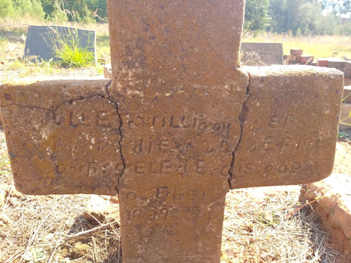 ? William 191?-1939