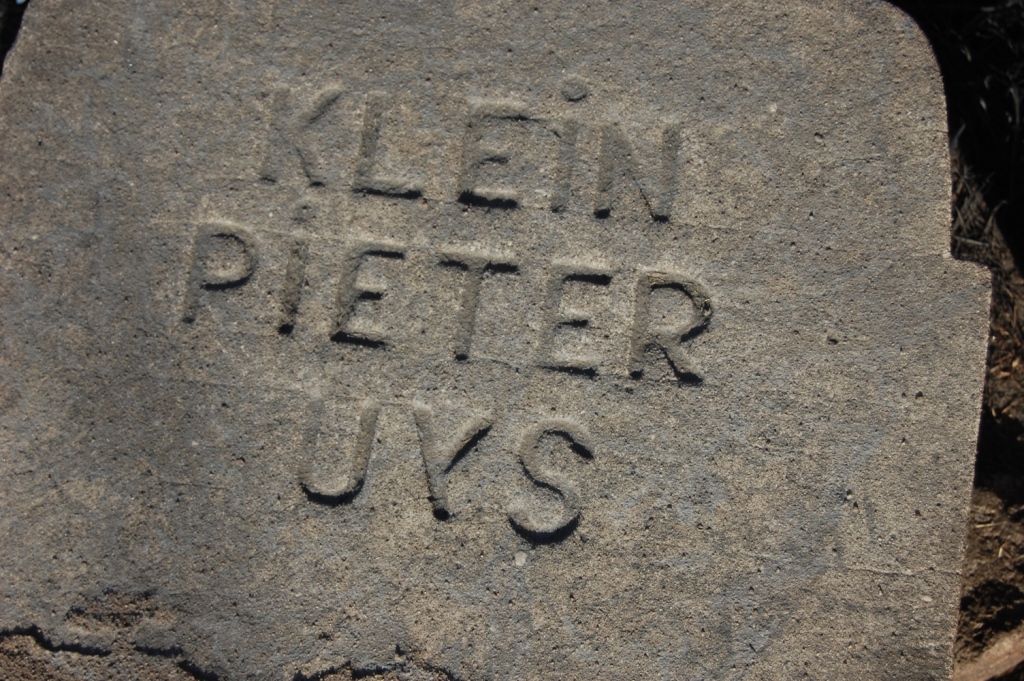 UYS Pieter