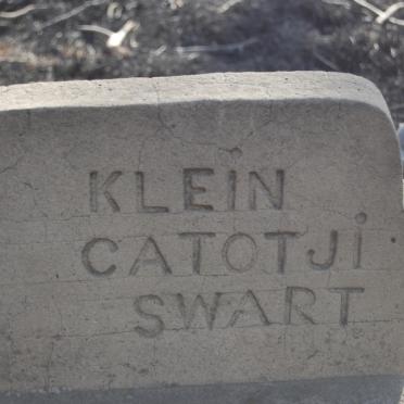SWART Catotji