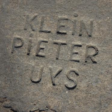 UYS Pieter