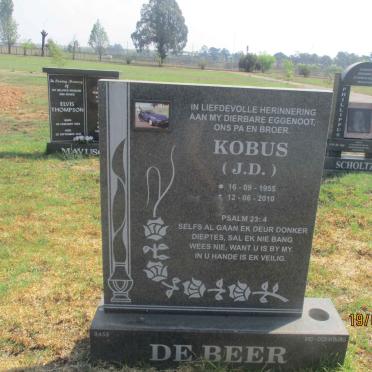 BEER J.D., de 1955-2010