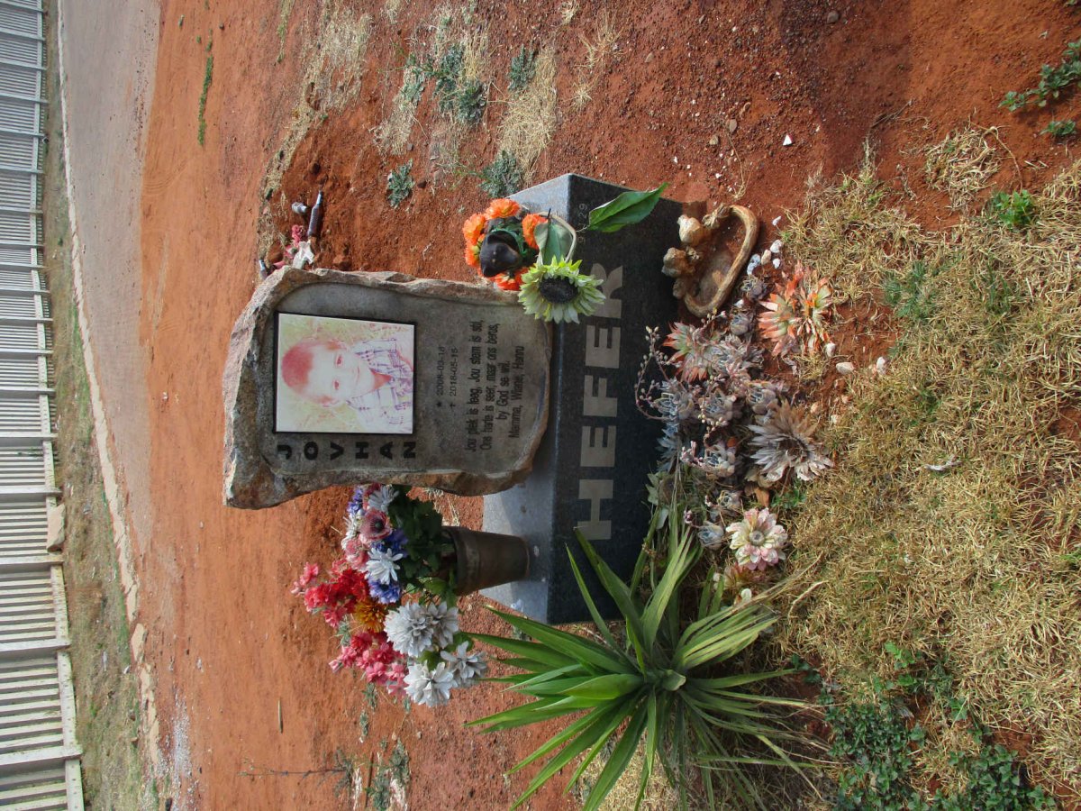 HEFER Jovhan 2008-2018