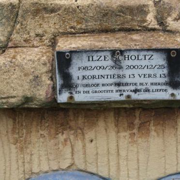 SCHOLTZ Ilze 1982-2002 #2