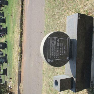 WELDING C.M. 1933-2007