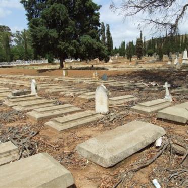 1. Overview on cemetery