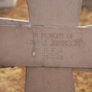 JOHNSON J. -1901