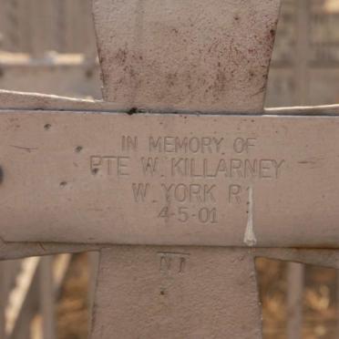 KILLARNEY W. -1901