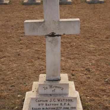 WATSON J.C. -1902