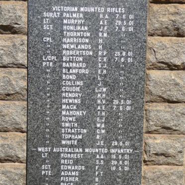 Memorial Plaque 5