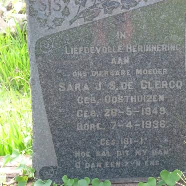 Geb. 26 Mei 1849
Oorl. 7 April 1936