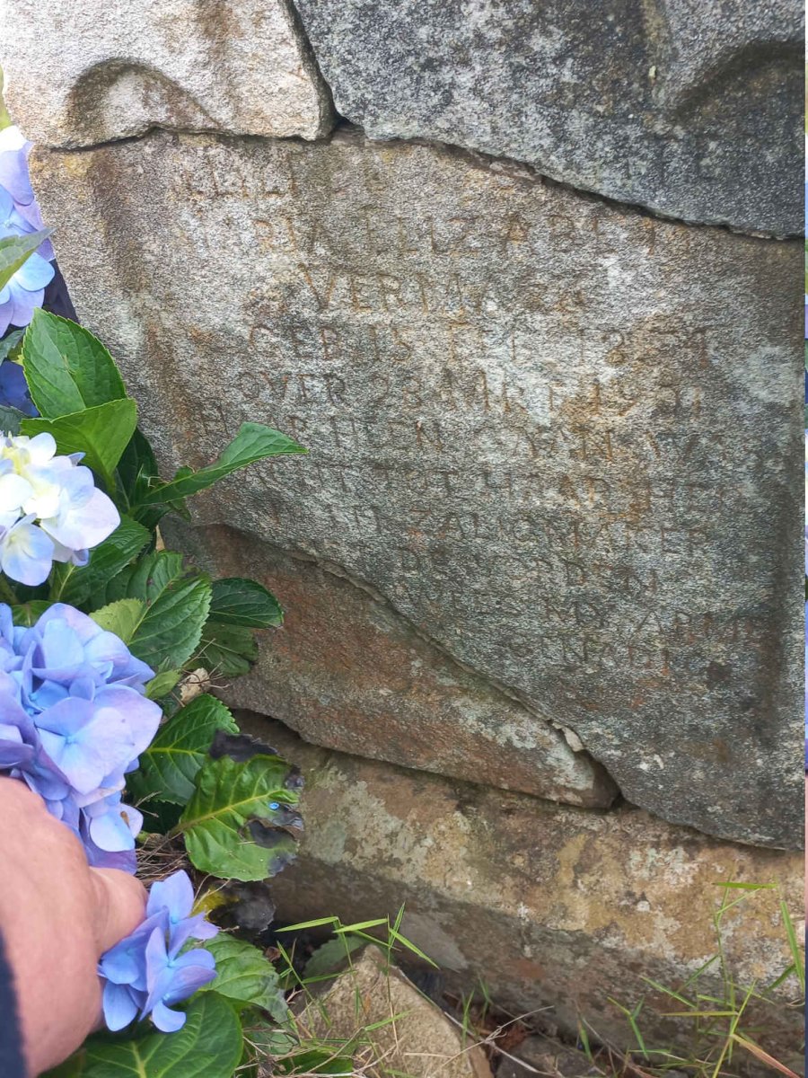 VERMAAK Maria Elizabeth 18?4-1901 