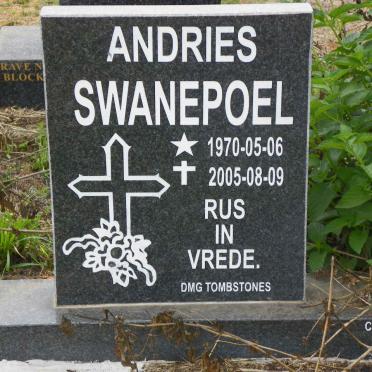 SWANEPOEL Andries 1970-2005